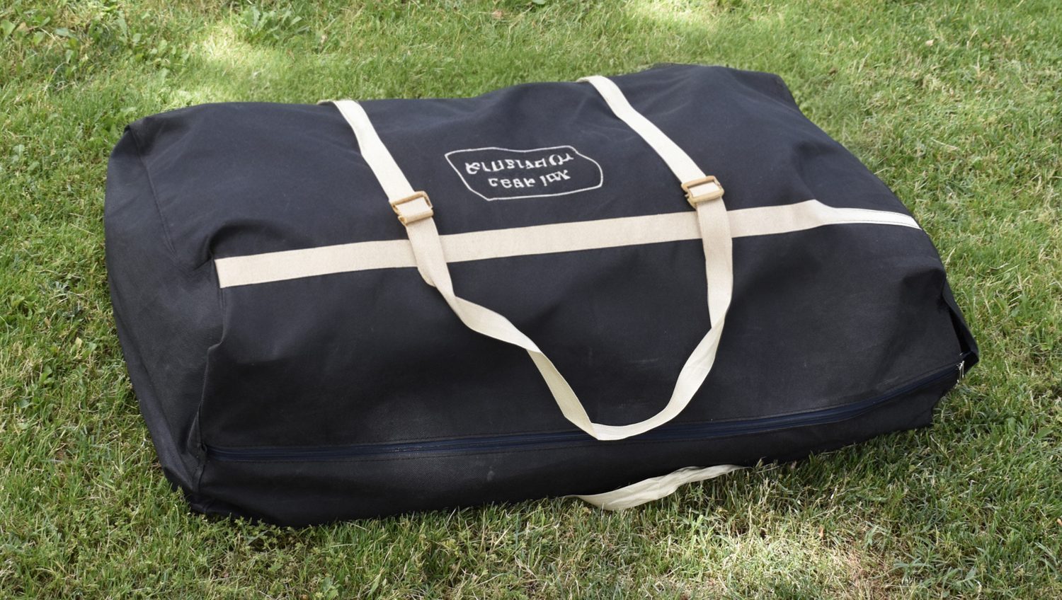 Plat4tent carry bag